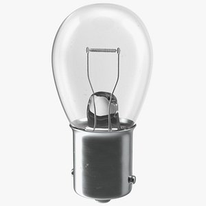 P21W BA15S Halogen Light Bulb White
