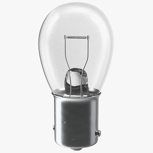 P21W BA15S Halogen Light Bulb White