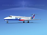 Embraer ERJ-140 Texair