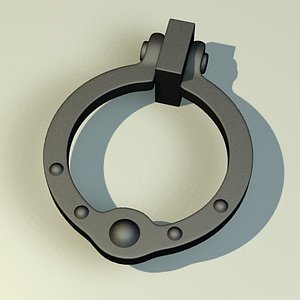 door knocker 3d model