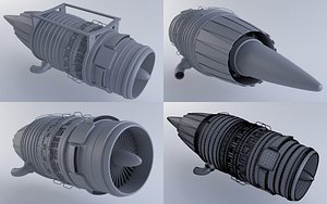 Jet Engine MKVb