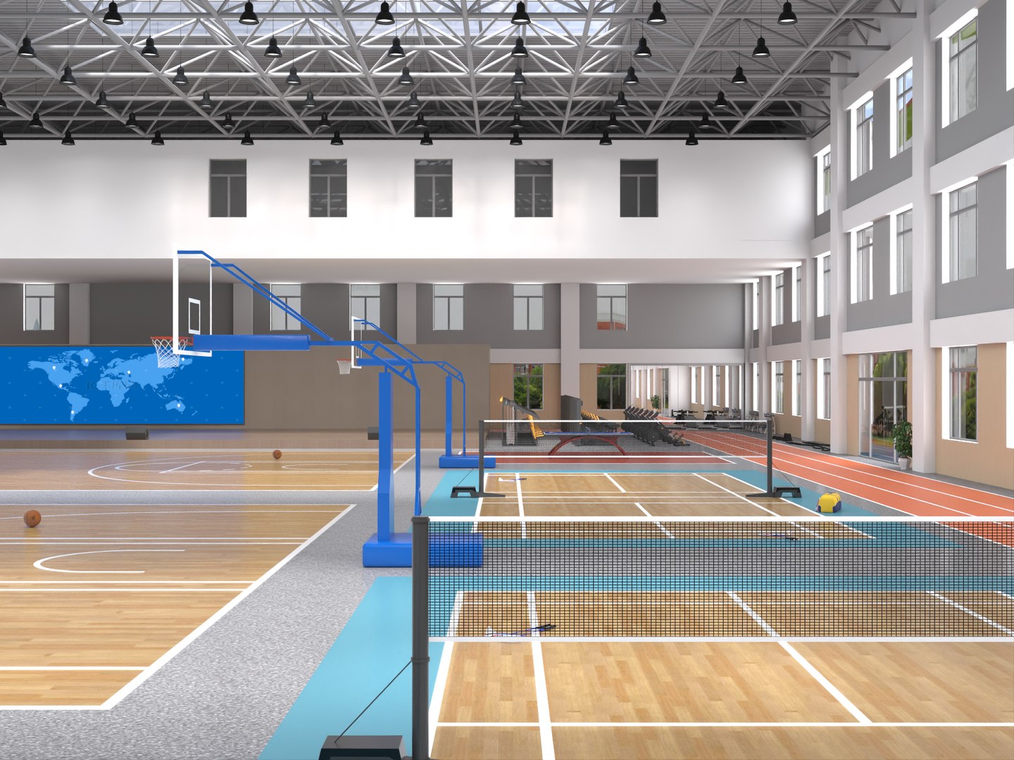 Large Multi-Sport Indoor Arena Basketball Hall 3D Model 3D https://p.turbosquid.com/ts-thumb/CN/PBsXUh/P2/basketballcourt6/png/1784114790/1920x1080/fit_q87/5be44b37fc3d70e598f8df1b8aa3383eb183d183/basketballcourt6.jpg