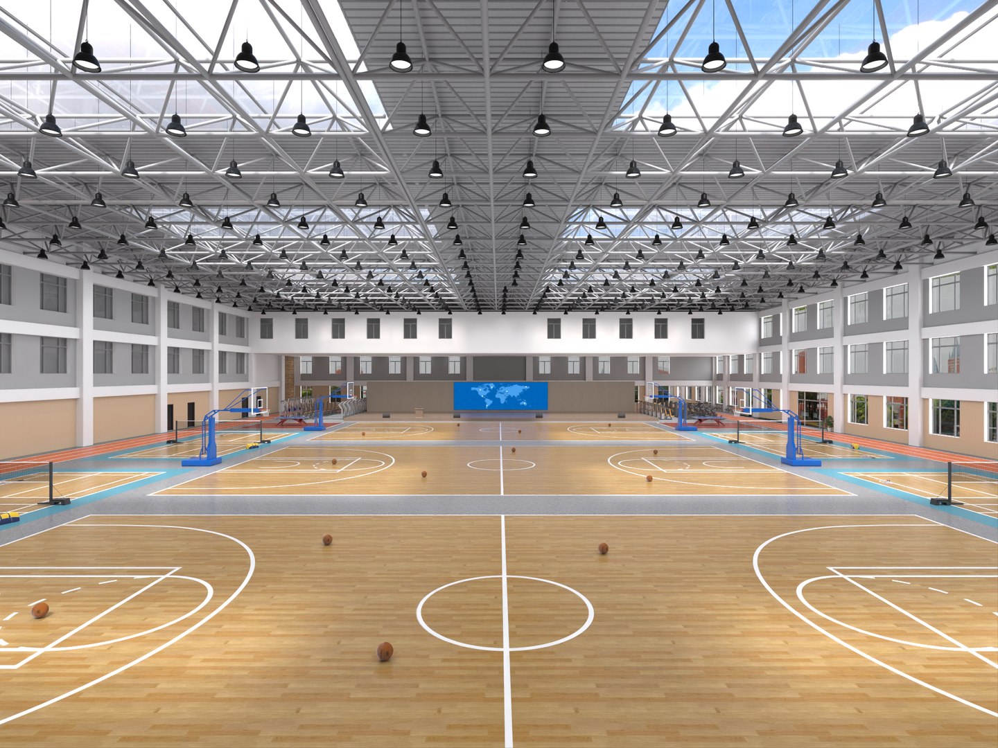 Large Multi-Sport Indoor Arena Basketball Hall 3D Model 3D https://p.turbosquid.com/ts-thumb/CN/PBsXUh/yf/basketballcourt1/png/1784114776/1920x1080/fit_q87/b9b8a691ce5a1c167832f03ff5111e36983869ba/basketballcourt1.jpg
