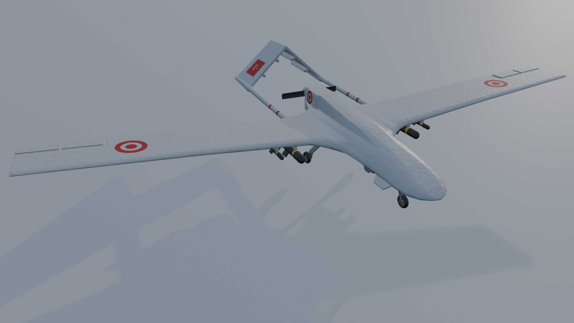 Bayraktar TB2 Turkish Combat Drone High-Detail 3D Model 3D model https://p.turbosquid.com/ts-thumb/CN/R7u2hF/Tt/untitled/png/1755240273/1920x1080/fit_q87/3108da5decfc383590c17ff3e1b5ab1b5c651230/untitled.jpg