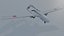 Bayraktar TB2 Turkish Combat Drone High-Detail