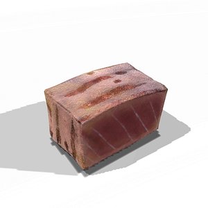 Tuna Cube