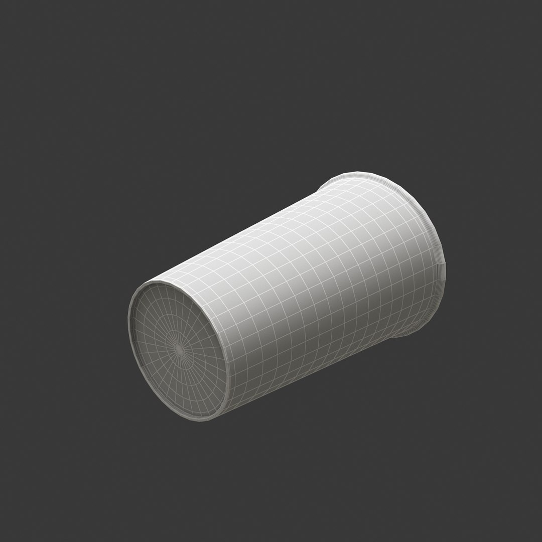 3D Sprite Paper Soda Cup - TurboSquid 1421835