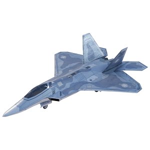 Lockheed Martin F-22 Raptor