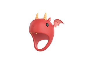 Prop061 Dragon Hat