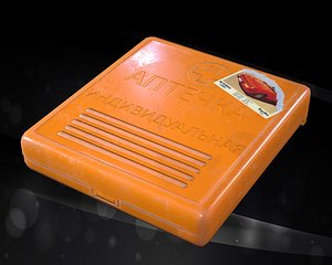 Aid-Kit AI-2 3D model