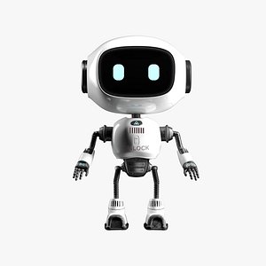 FUTURE ROBOT R8