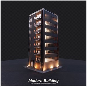Modern Building