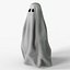 3d funny ghost