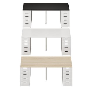 LAGKAPTEN  ALEX Desk