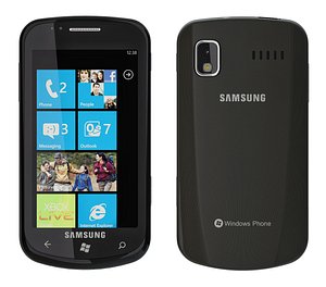 samsung i917 focus max