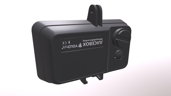 Juicebox Adapter 3D model