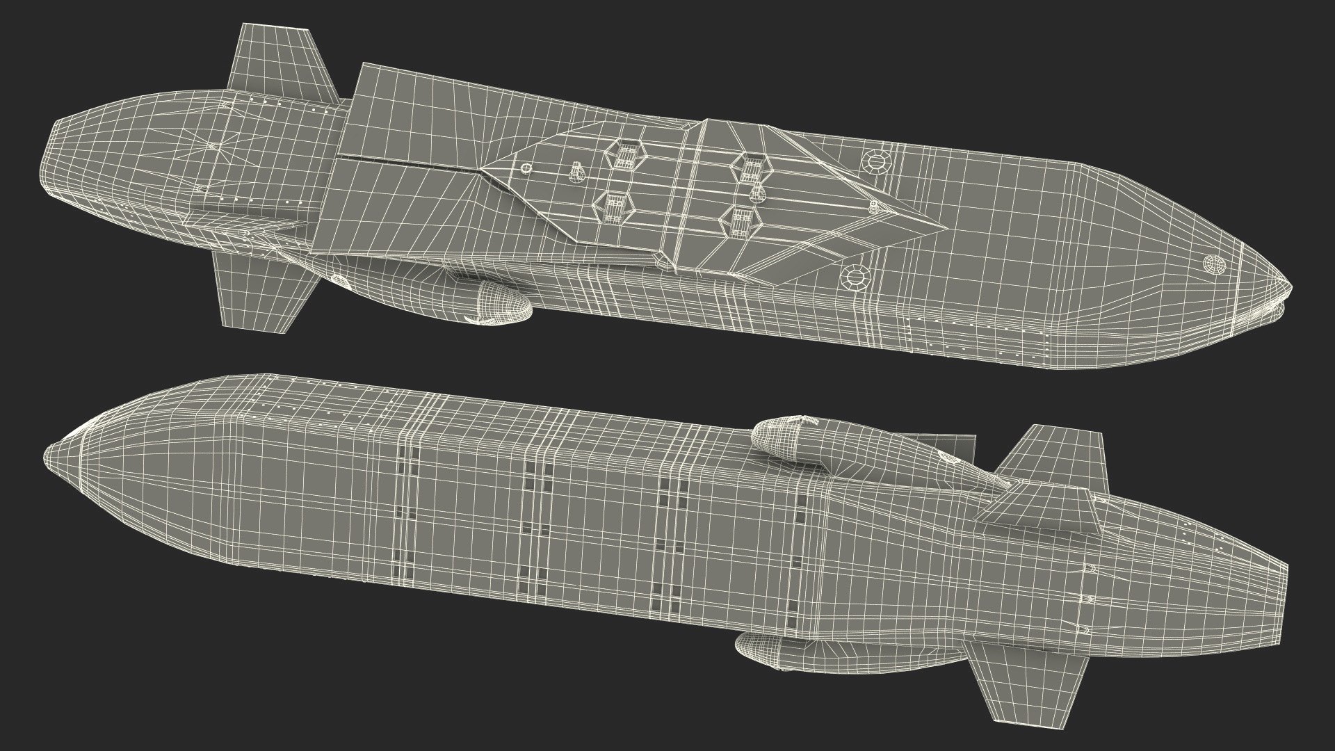 3D Germany Taurus Cruise Missile model https://p.turbosquid.com/ts-thumb/CN/hzmrZ7/3w/germanytauruscruisemissilemb3dmodel031/jpg/1708118675/1920x1080/fit_q87/ce4ba4a9e0dd79c476f3bbb0f9f6aa0bd76cafeb/germanytauruscruisemissilemb3dmodel031.jpg
