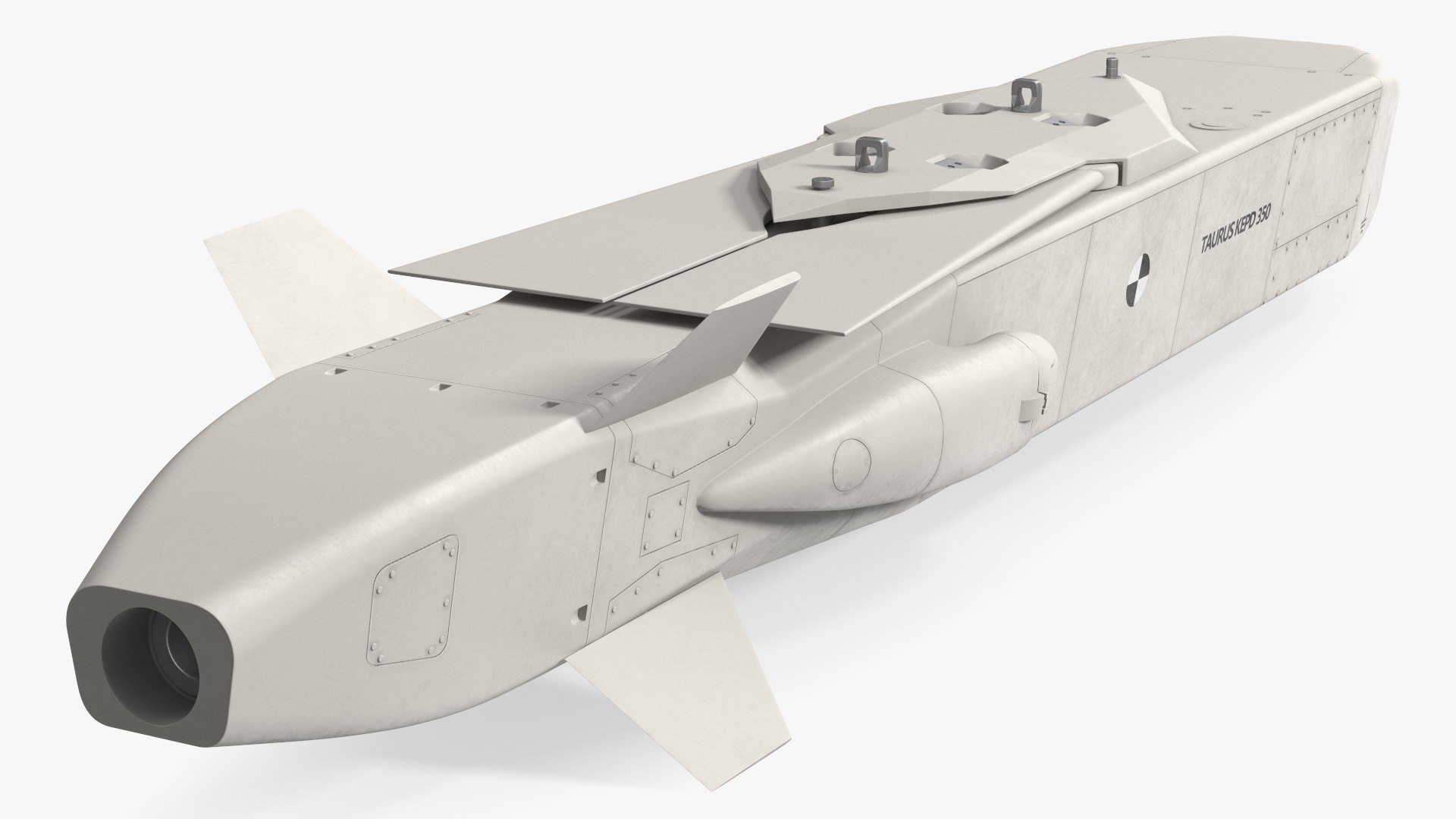 3D Germany Taurus Cruise Missile model https://p.turbosquid.com/ts-thumb/CN/hzmrZ7/bN/germanytauruscruisemissilemb3dmodel012/jpg/1708118596/1920x1080/fit_q87/2199ed14965cf4a4c84316a4028c11ca2267ca05/germanytauruscruisemissilemb3dmodel012.jpg