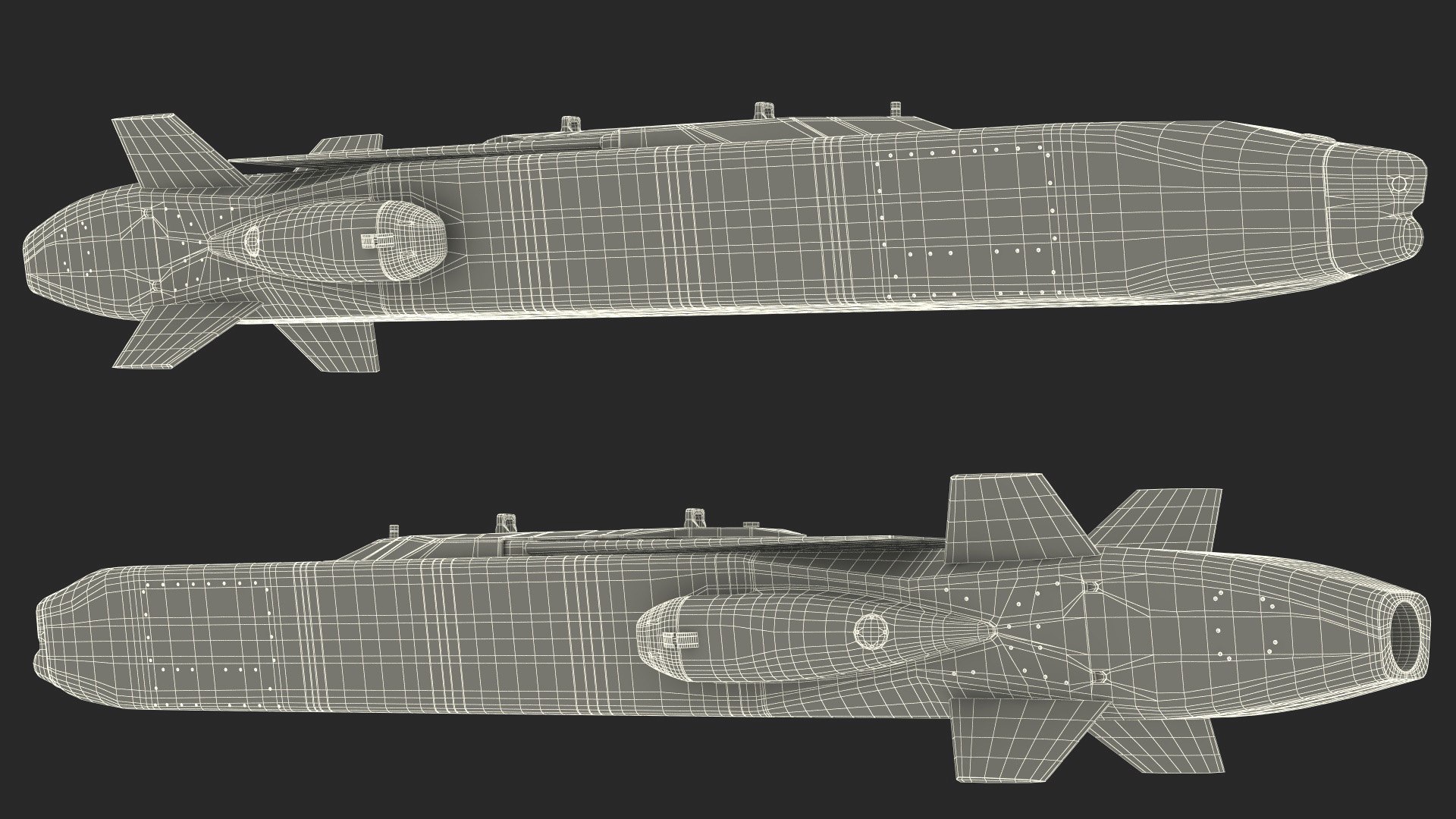 3D Germany Taurus Cruise Missile model https://p.turbosquid.com/ts-thumb/CN/hzmrZ7/xL/germanytauruscruisemissilemb3dmodel030/jpg/1708118671/1920x1080/fit_q87/bdf9a3099ef5afbf7eff494a848e51bfeab92006/germanytauruscruisemissilemb3dmodel030.jpg