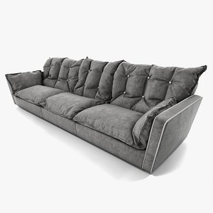 Baxter Sorrento Sofa (Three Seater)