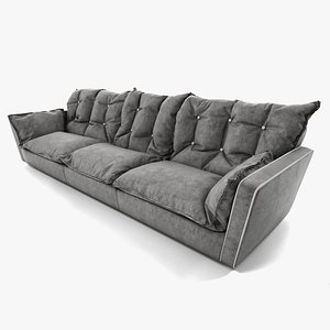 Baxter Sorrento Sofa (Three Seater)