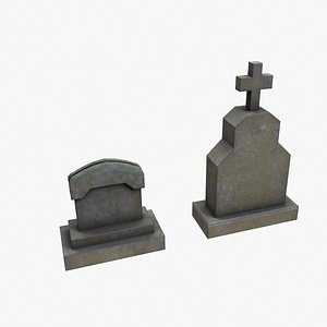Gravestones model