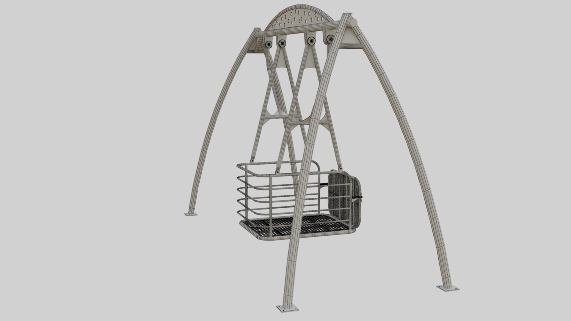 Playground Handicapped Chair Swing - 01 3D https://p.turbosquid.com/ts-thumb/CN/kf3cmz/8N/playgroundmetalhandicappedchairswingswingwireframe000016/jpg/1676163628/1920x1080/fit_q87/787802432634b9524f323c6bec53263651203ef5/playgroundmetalhandicappedchairswingswingwireframe000016.jpg