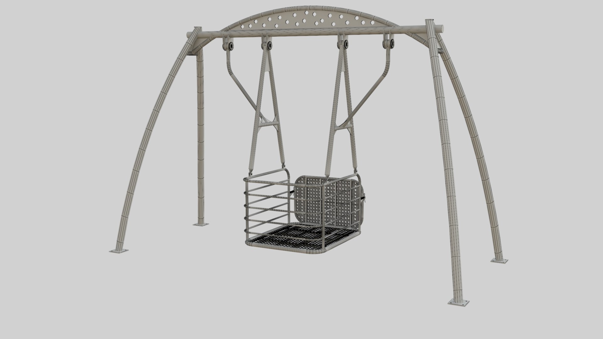 Playground Handicapped Chair Swing - 01 3D https://p.turbosquid.com/ts-thumb/CN/kf3cmz/QA/playgroundmetalhandicappedchairswingswingwireframe000014/jpg/1676163626/1920x1080/fit_q87/bd8f1767fd5cfa8a8376d3a7a2fa5c5912b86774/playgroundmetalhandicappedchairswingswingwireframe000014.jpg