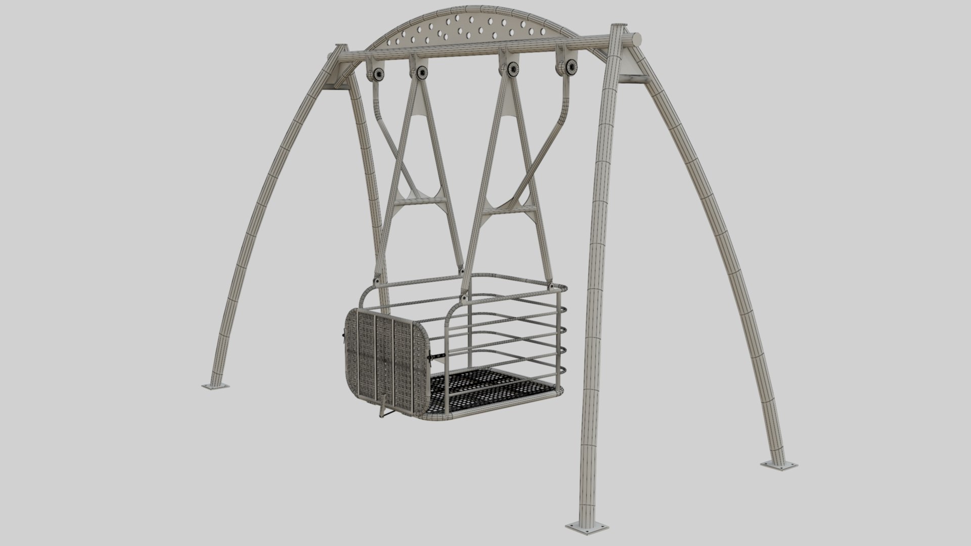 Playground Handicapped Chair Swing - 01 3D https://p.turbosquid.com/ts-thumb/CN/kf3cmz/Xh/playgroundmetalhandicappedchairswingswingwireframe000007/jpg/1676163621/1920x1080/fit_q87/73689c5e52146c1be0ca751cbf2cb2c02c306152/playgroundmetalhandicappedchairswingswingwireframe000007.jpg