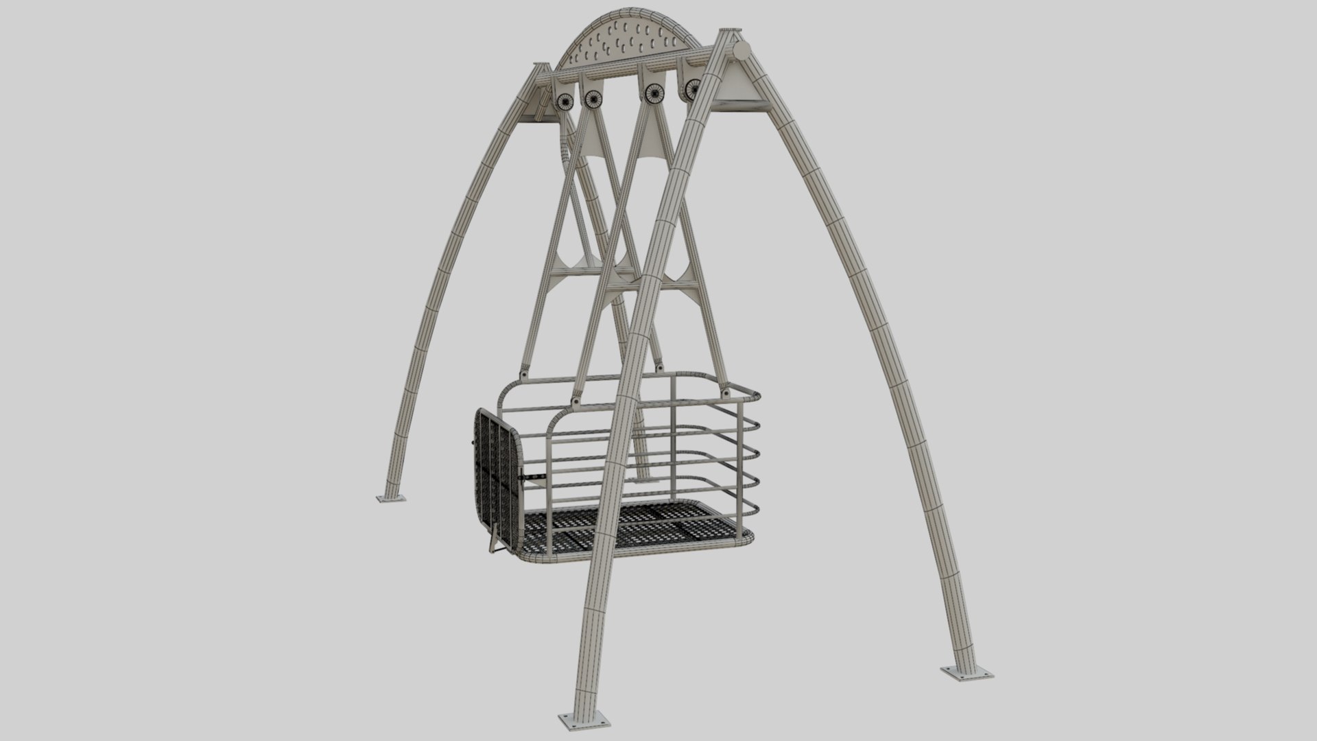 Playground Handicapped Chair Swing - 01 3D https://p.turbosquid.com/ts-thumb/CN/kf3cmz/eH/playgroundmetalhandicappedchairswingswingwireframe000008/jpg/1676163619/1920x1080/fit_q87/514d763797164c8a2b4782e40f2cbf58fac30c93/playgroundmetalhandicappedchairswingswingwireframe000008.jpg