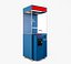 Arcade Claw Grabber Machine 3D model
