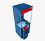 Arcade Claw Grabber Machine 3D model