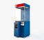 Arcade Claw Grabber Machine 3D model