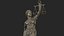 lady justice model