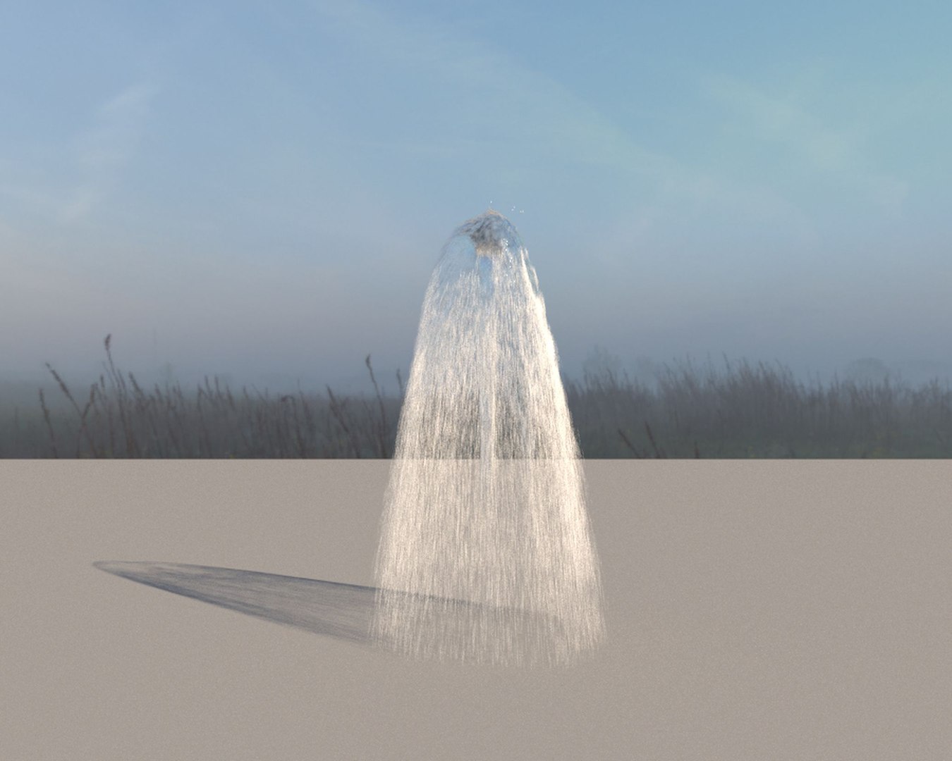 Fountains Jets Pack Ultimate Collection 31 Presets 3D Model ...