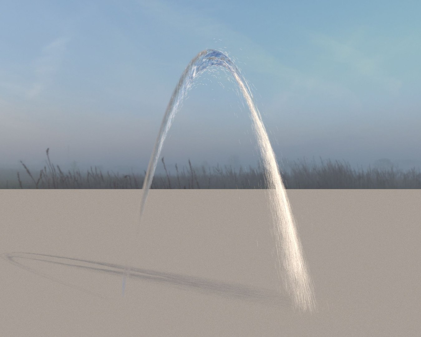 Fountains Jets Pack Ultimate Collection 31 Presets 3D Model ...