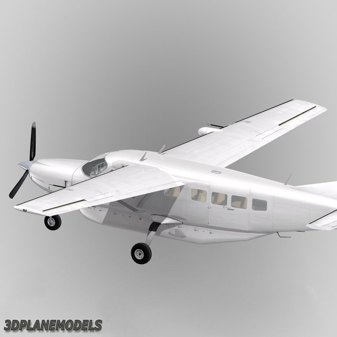 Max Cessna 208 Caravan Grand