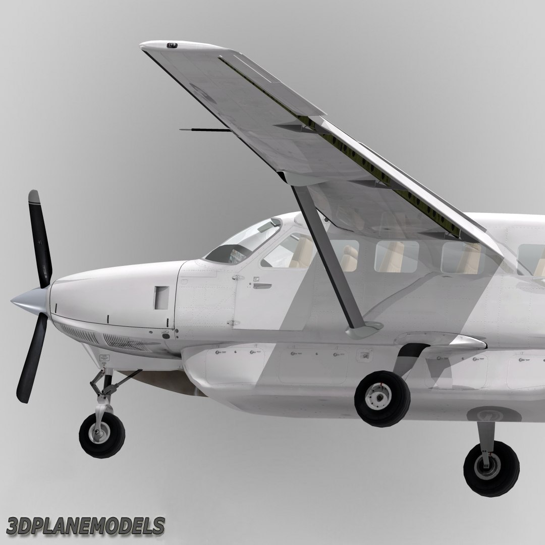 Max Cessna 208 Caravan Grand