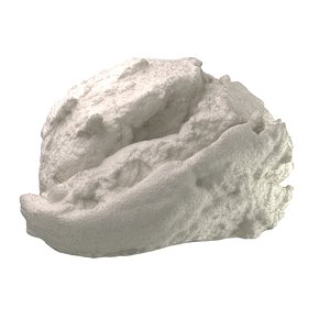 Ice Cream Ball 6 3D model