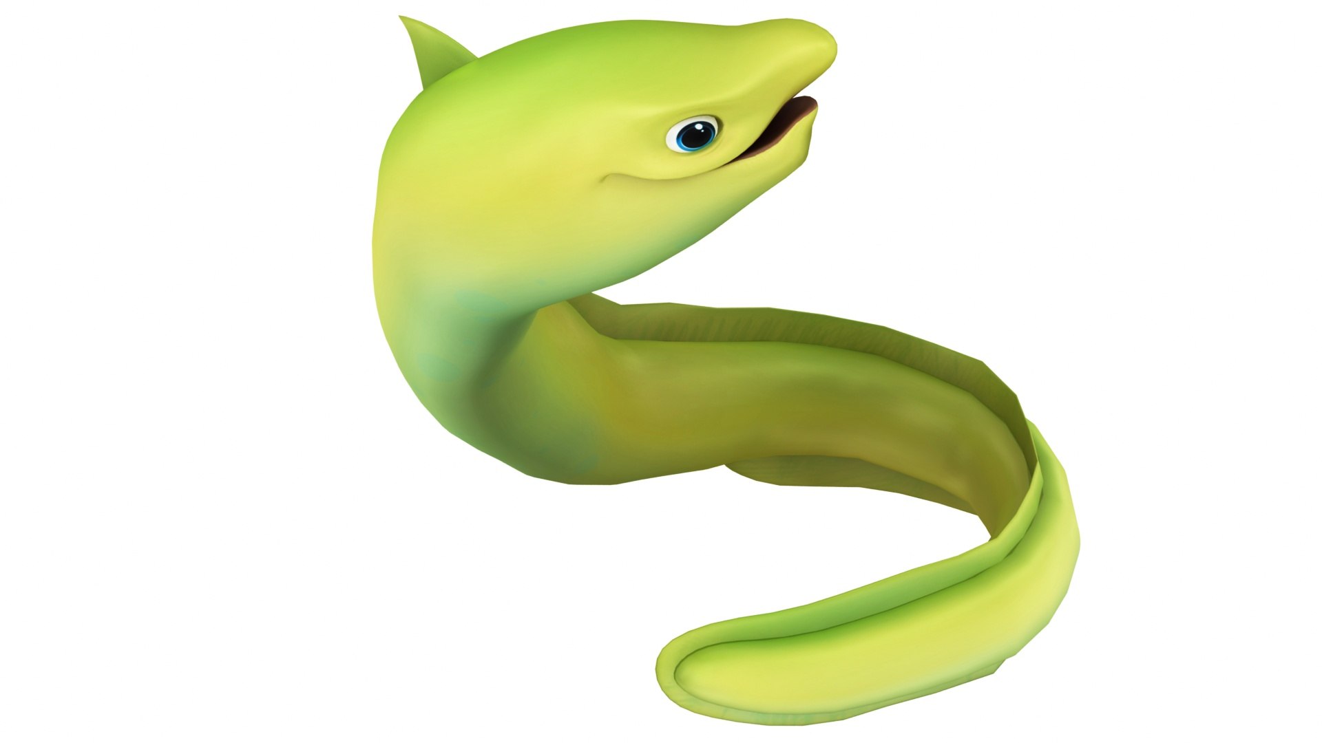 Cartoon Sea Creatures Collection 6 in 1 3D model https://p.turbosquid.com/ts-thumb/CN/zwAHpQ/3A/cartooneel11/jpg/1688300933/1920x1080/fit_q87/94039b6116906ccb473d25aebeab3f02b7050e6a/cartooneel11.jpg
