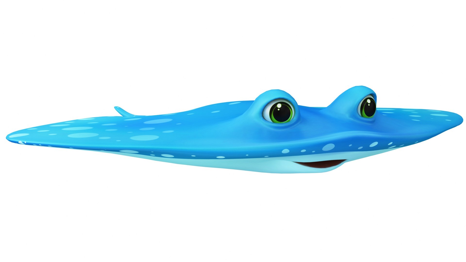 Cartoon Sea Creatures Collection 6 in 1 3D model https://p.turbosquid.com/ts-thumb/CN/zwAHpQ/6b/cartoonstingray2/jpg/1685650777/1920x1080/fit_q87/ccd52c1f081e9e73e4006241c400597870d2ea01/cartoonstingray2.jpg