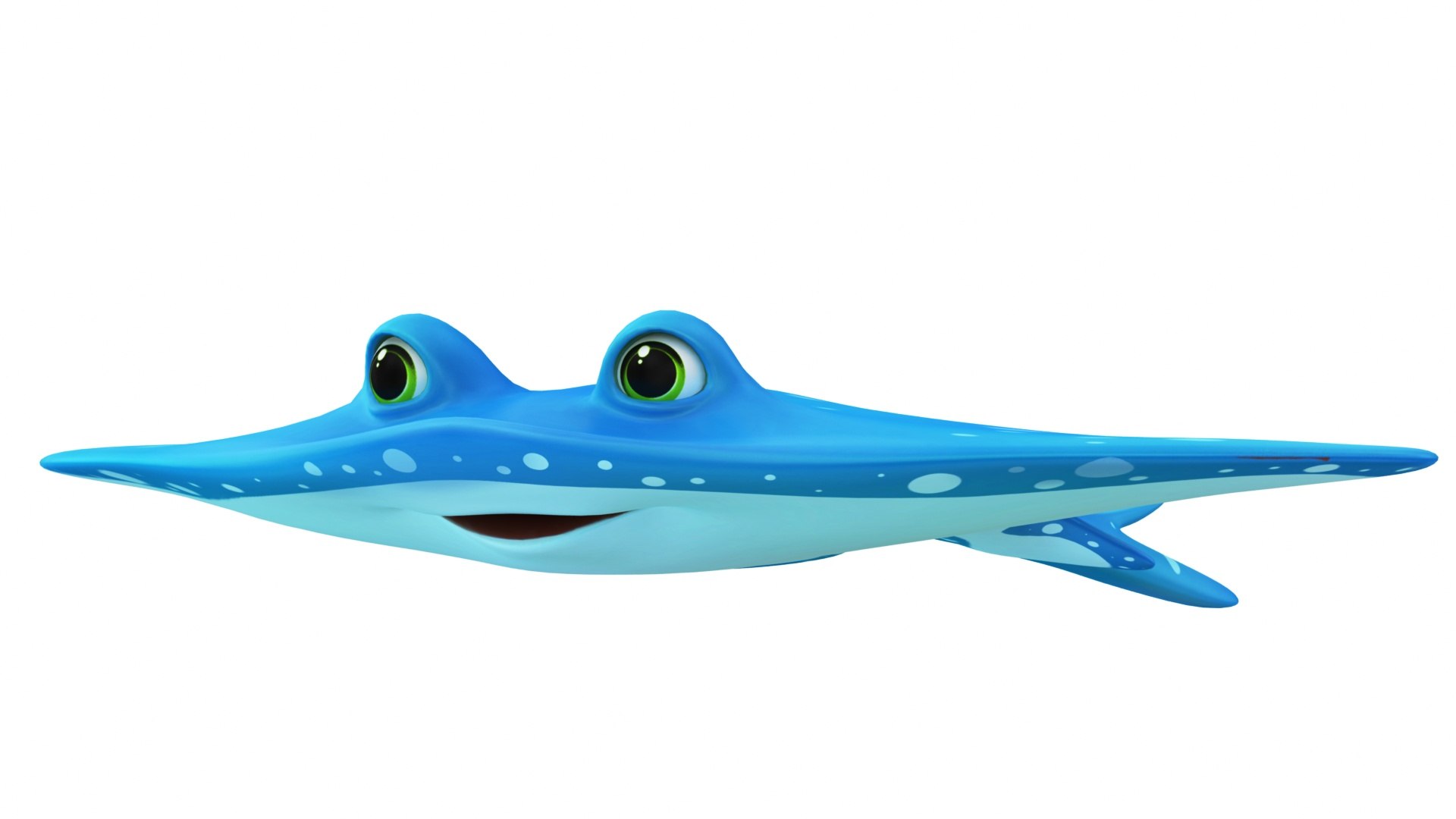Cartoon Sea Creatures Collection 6 in 1 3D model https://p.turbosquid.com/ts-thumb/CN/zwAHpQ/A4/cartoonstingray8/jpg/1688300910/1920x1080/fit_q87/e83933dceaffaf79f9987a77733c8ac601986acb/cartoonstingray8.jpg