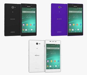 max sony xperia m2 colors