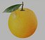Orange Dae and Blend 3D model