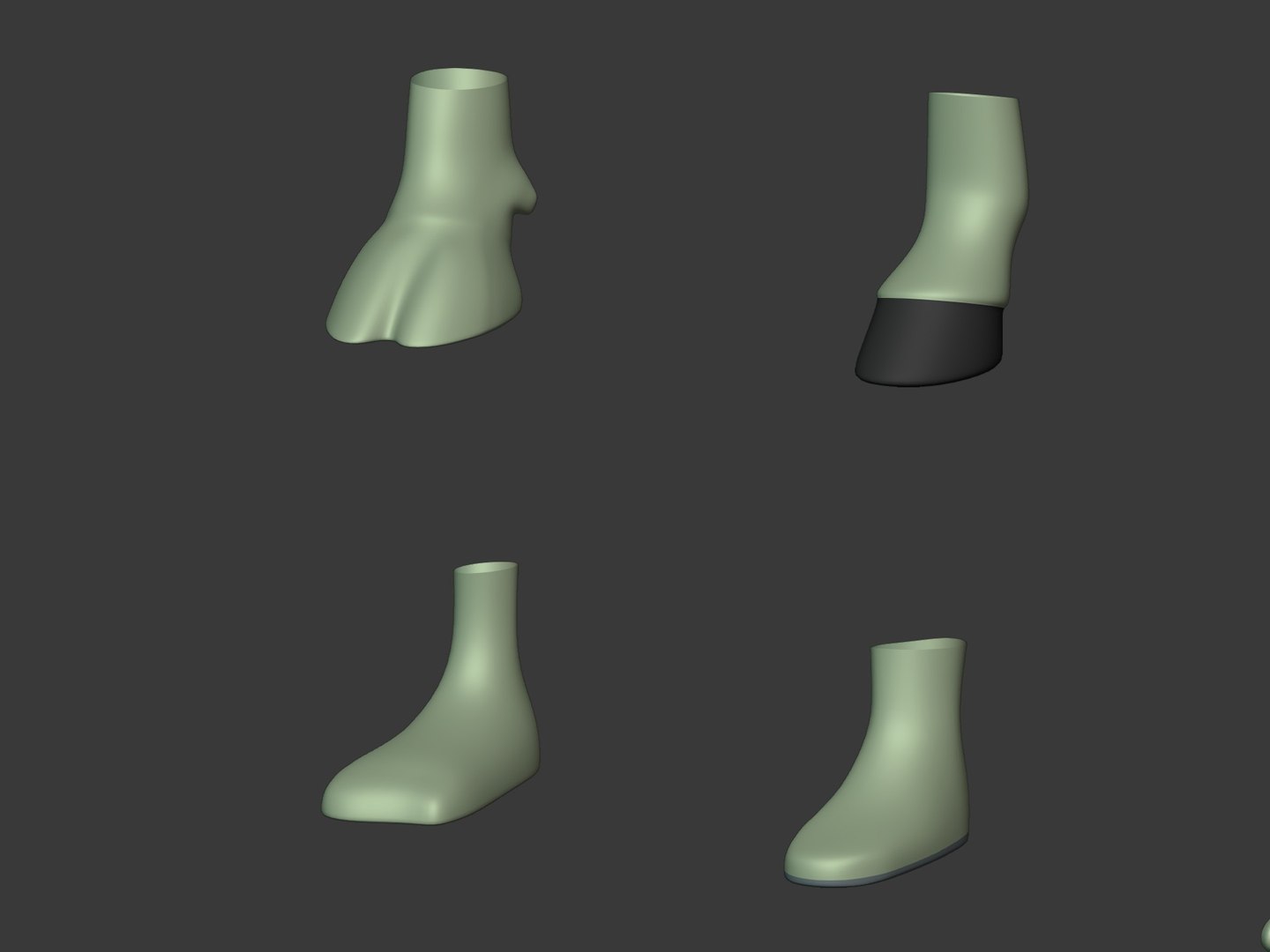 Cartoon Feet Pack model https://p.turbosquid.com/ts-thumb/CO/2fdINn/bn/i18/jpg/1663056214/1920x1080/fit_q87/bf886ec805ace9959f79ca9403a15b581f5f6fc5/i18.jpg