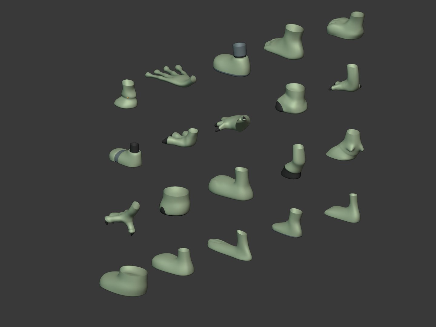 Cartoon Feet Pack model https://p.turbosquid.com/ts-thumb/CO/2fdINn/cw/i8/jpg/1663056201/1920x1080/fit_q87/567a3cdee52690ebbc2520285c8705fccbd700f3/i8.jpg