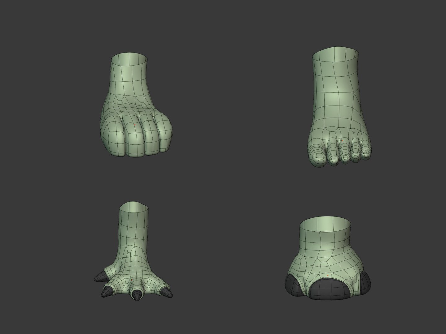 Cartoon Feet Pack model https://p.turbosquid.com/ts-thumb/CO/2fdINn/ed/i11/jpg/1663056205/1920x1080/fit_q87/0dd73eafb5113c5c03d1d0de08bae3a2704e366f/i11.jpg