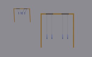 Playground Hangers