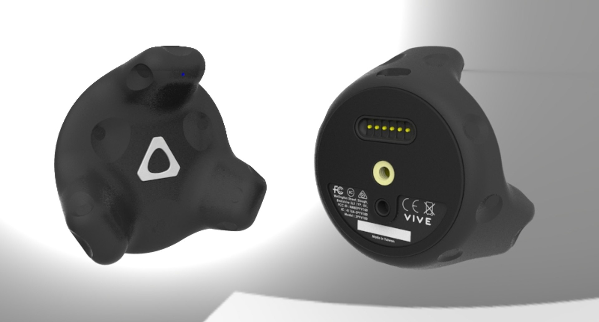 New Vive Tracker 3d Obj
