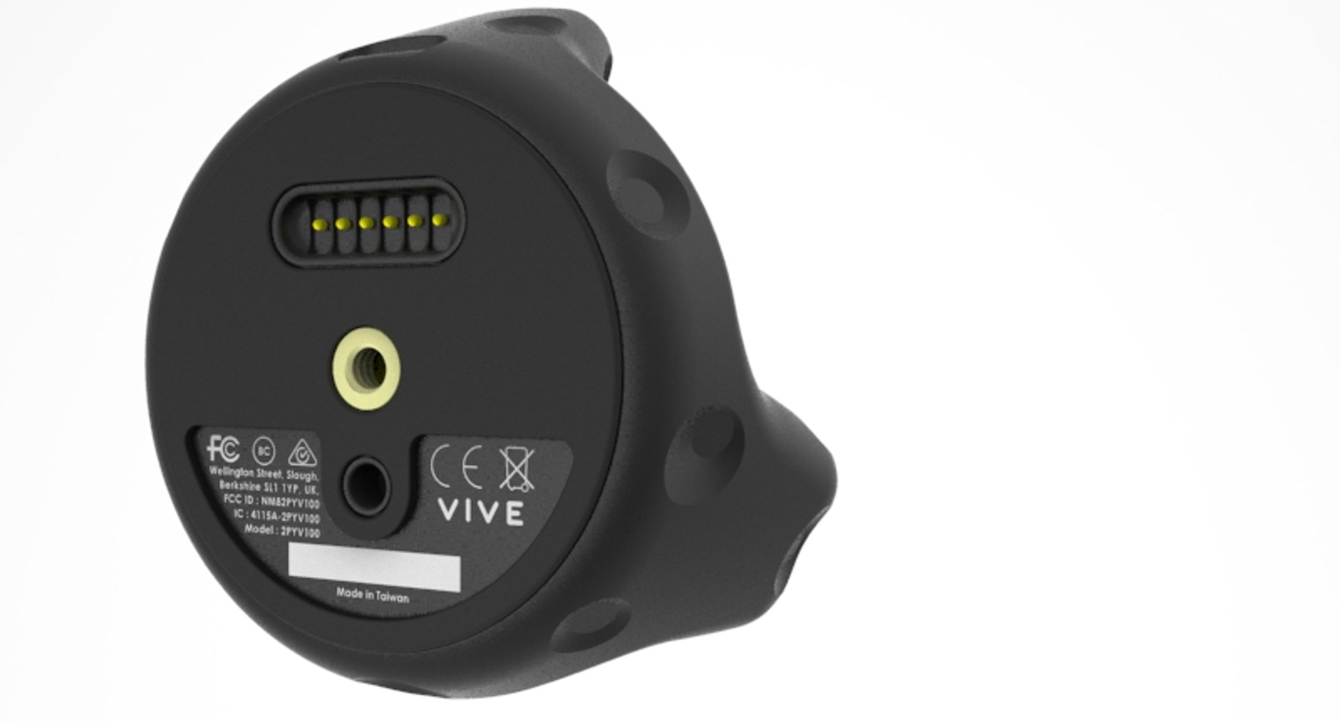 New Vive Tracker 3d Obj